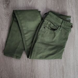 Old Navy Rockstar Jeggings size 0